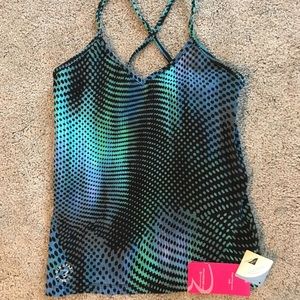 Bia Brazil fitness tank